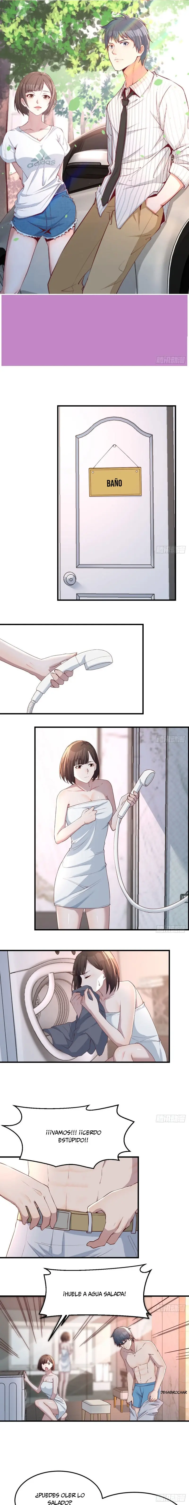 Tengo Novias Gemelas capítulo 164 página 3