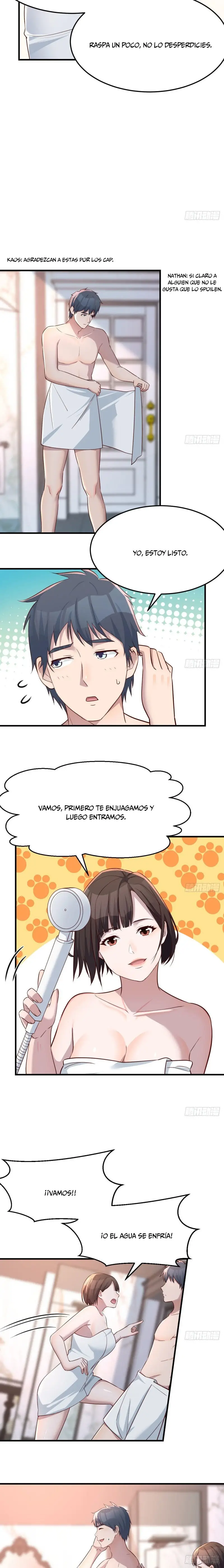 Tengo Novias Gemelas capítulo 164 página 6