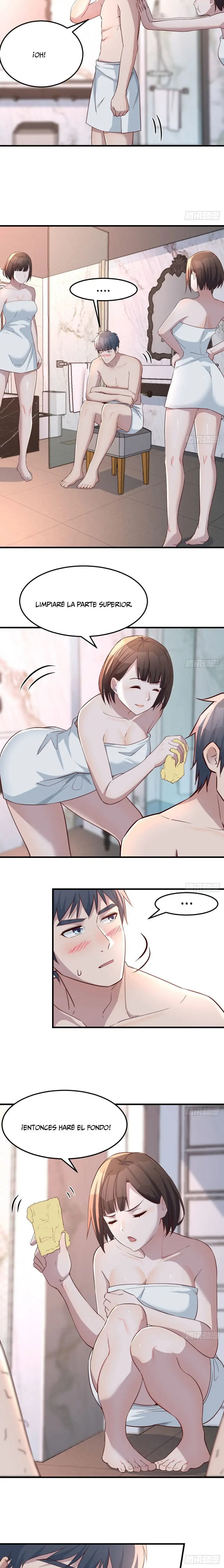 Tengo Novias Gemelas capítulo 164 página 7