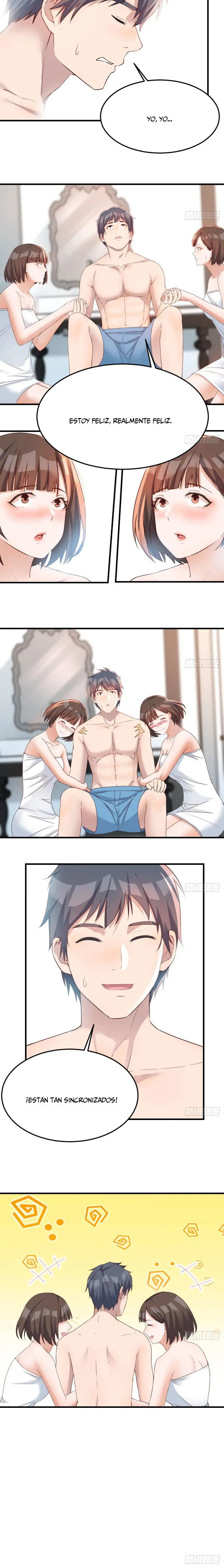Tengo Novias Gemelas capítulo 165 página 4