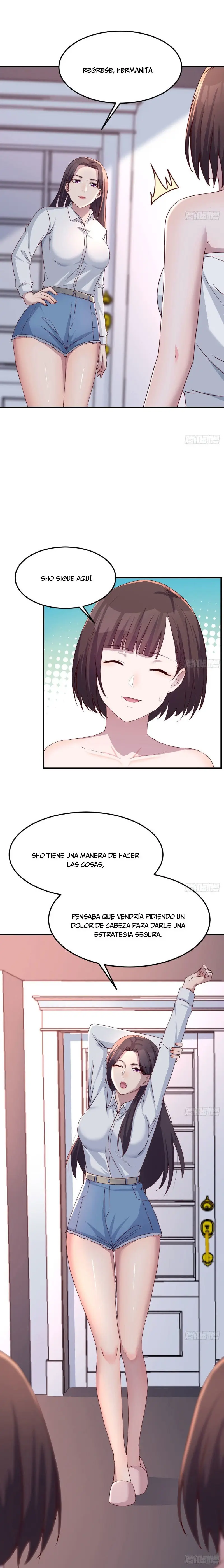 Tengo Novias Gemelas capítulo 165 página 9