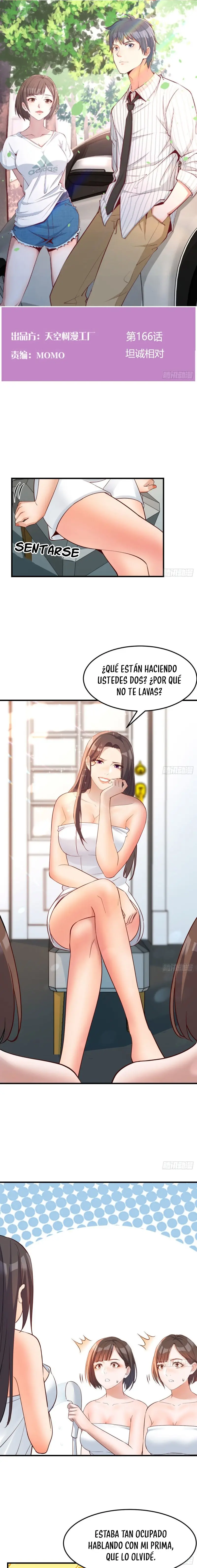 Tengo Novias Gemelas capítulo 166 página 3
