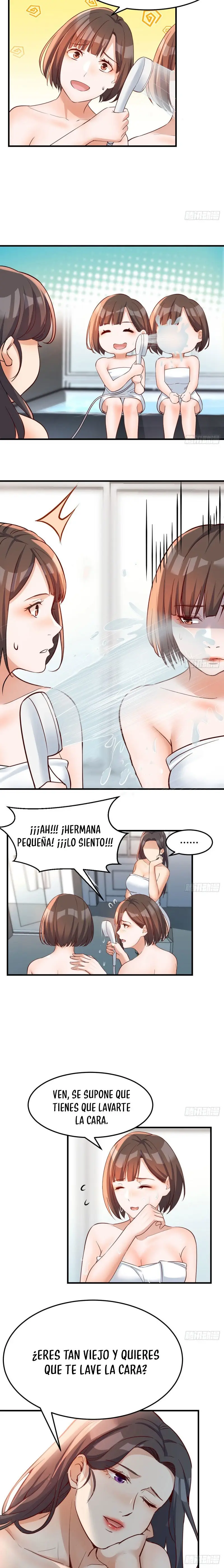 Tengo Novias Gemelas capítulo 166 página 4