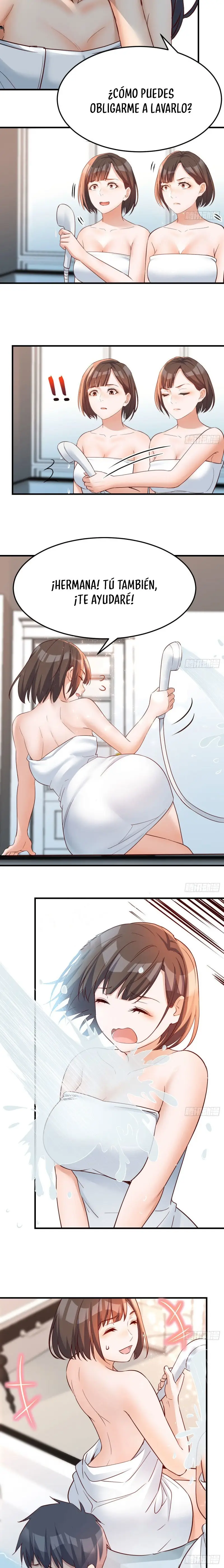 Tengo Novias Gemelas capítulo 166 página 5