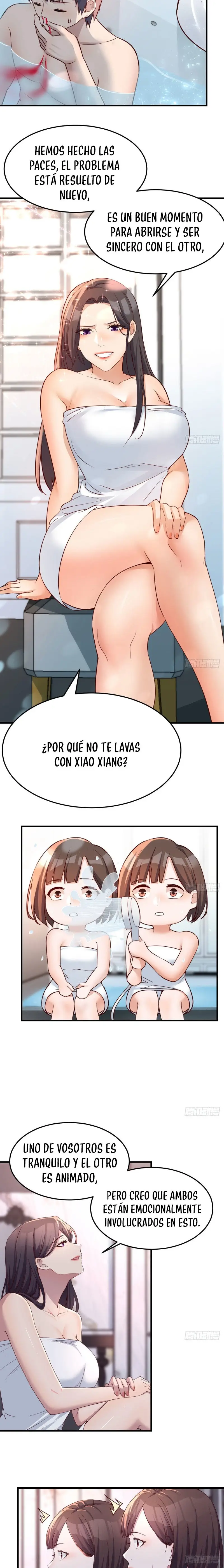 Tengo Novias Gemelas capítulo 166 página 6