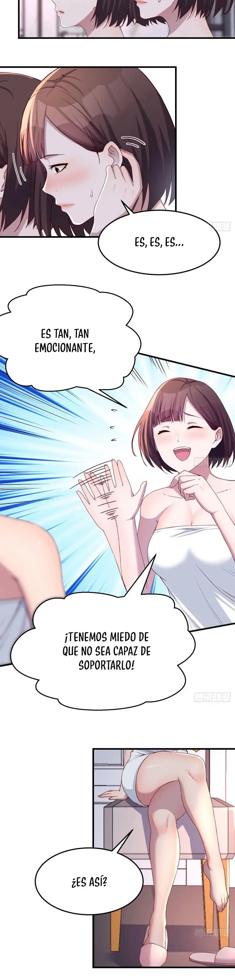Tengo Novias Gemelas capítulo 166 página 7