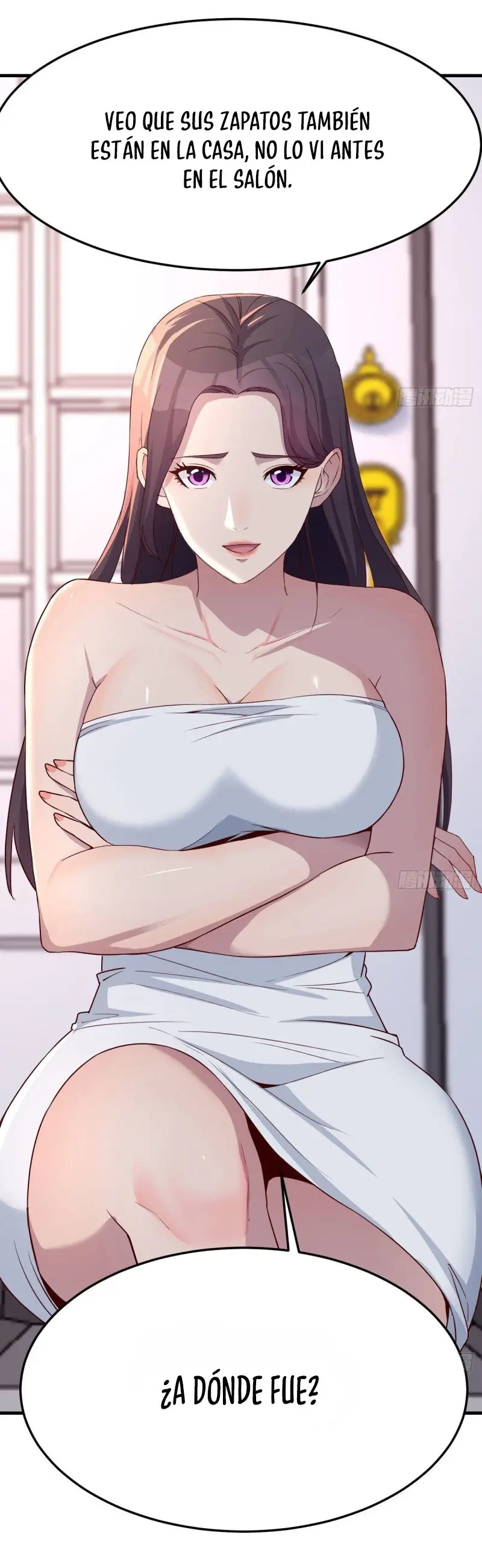 Tengo Novias Gemelas capítulo 166 página 8