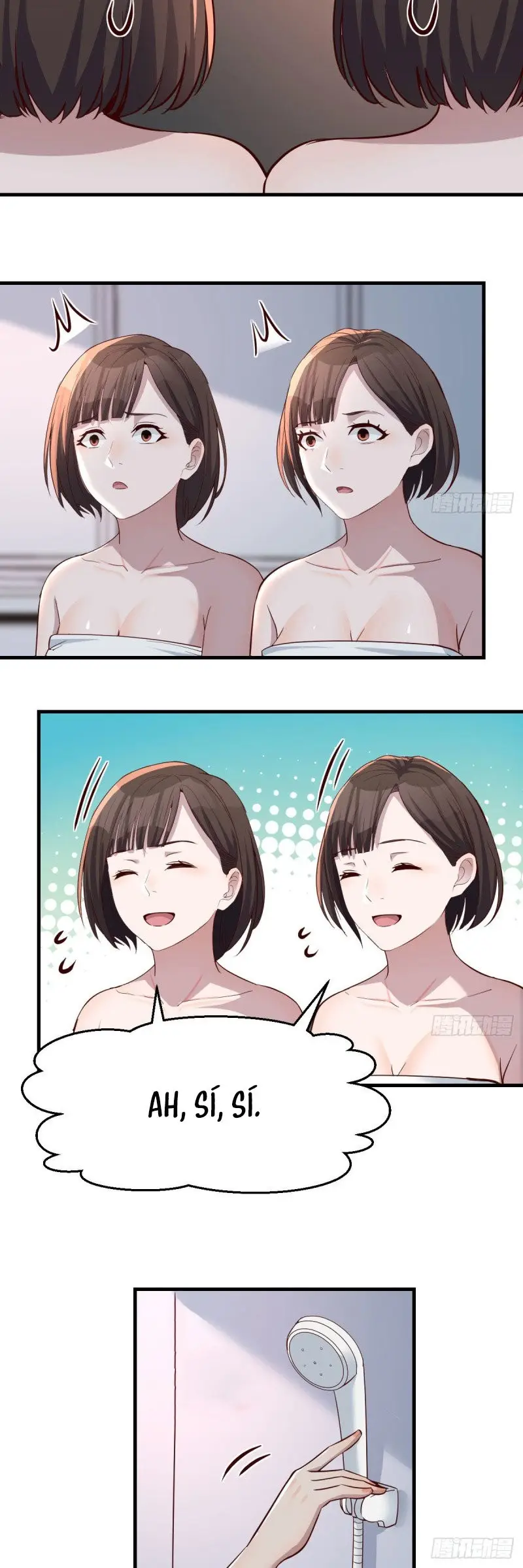 Tengo Novias Gemelas capítulo 166 página 13
