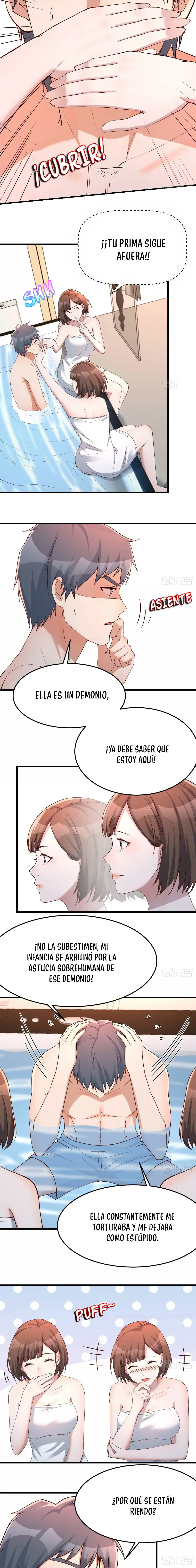 Tengo Novias Gemelas capítulo 167 página 7