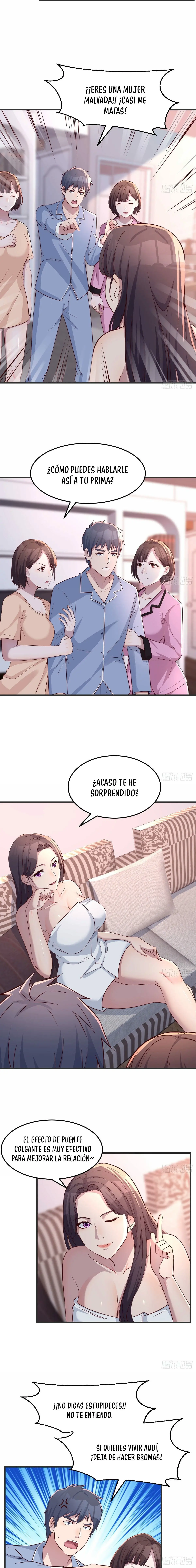 Tengo Novias Gemelas capítulo 167 página 9