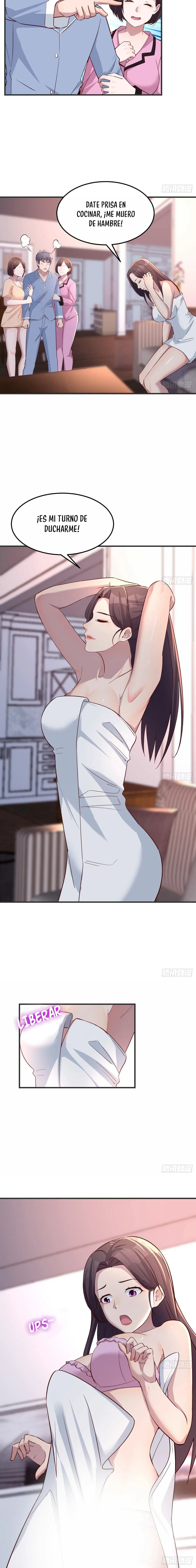 Tengo Novias Gemelas capítulo 167 página 10