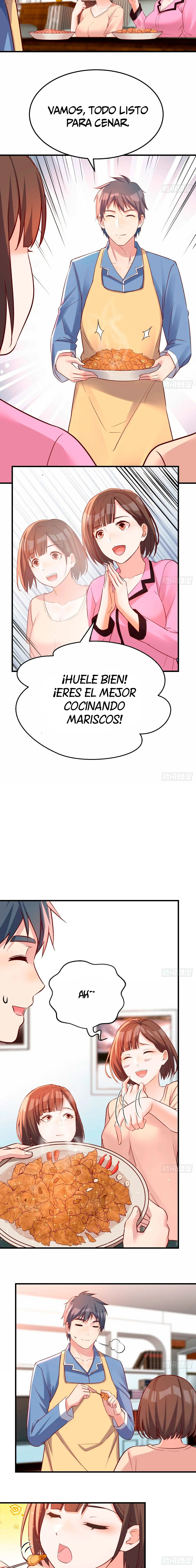 Tengo Novias Gemelas capítulo 168 página 4