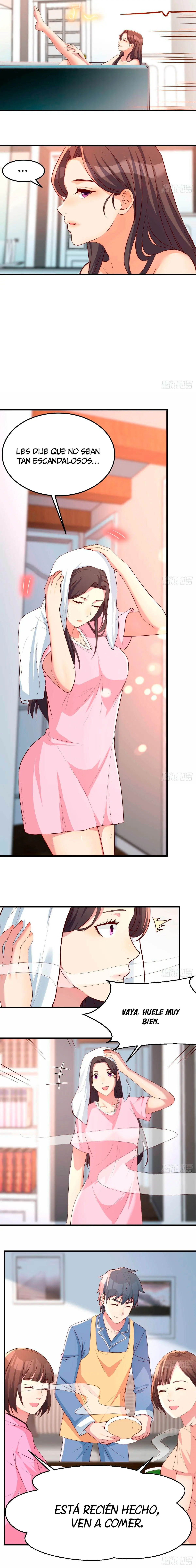 Tengo Novias Gemelas capítulo 168 página 6