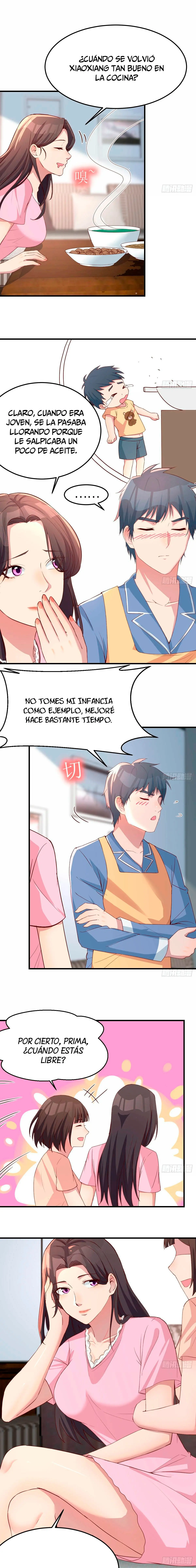 Tengo Novias Gemelas capítulo 168 página 7