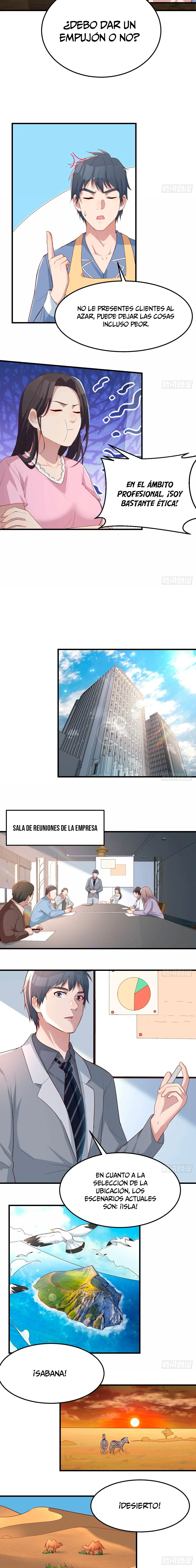 Tengo Novias Gemelas capítulo 168 página 9