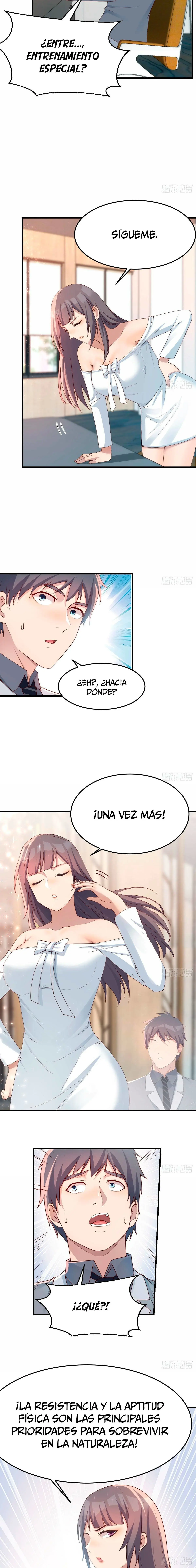 Tengo Novias Gemelas capítulo 169 página 4