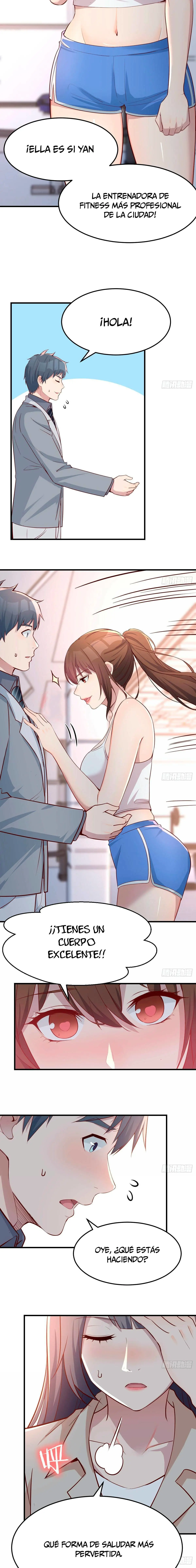 Tengo Novias Gemelas capítulo 169 página 8