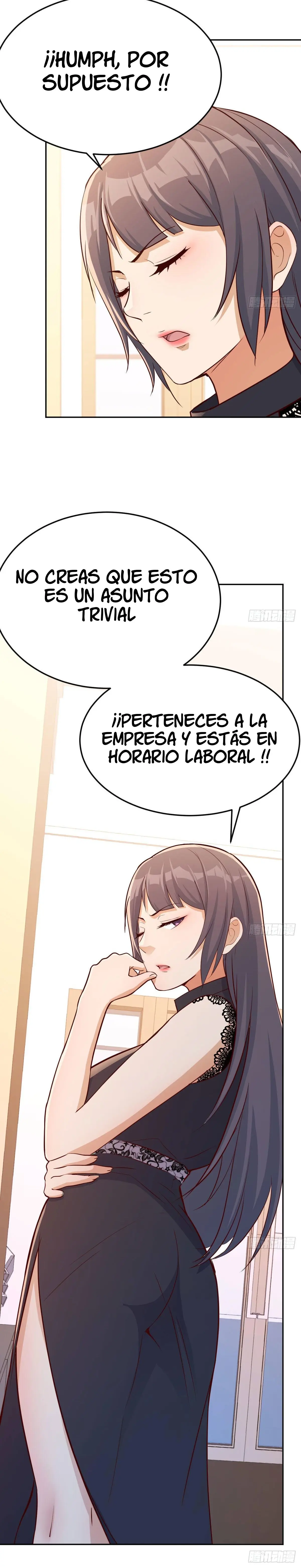 Tengo Novias Gemelas capítulo 17 página 6