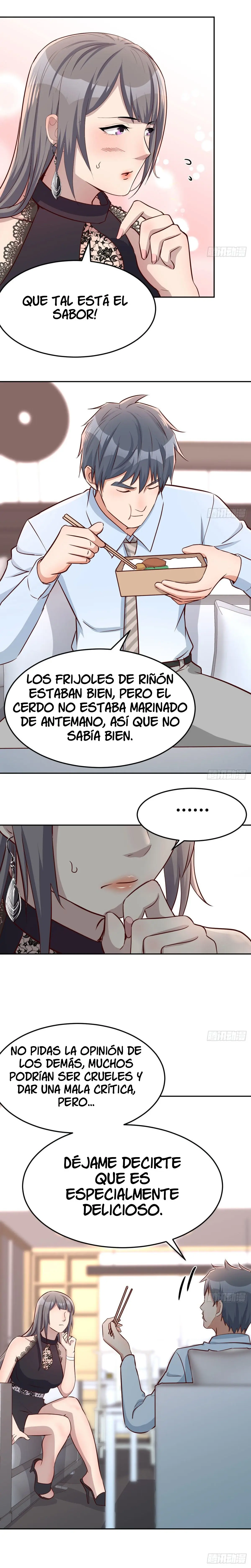 Tengo Novias Gemelas capítulo 17 página 10