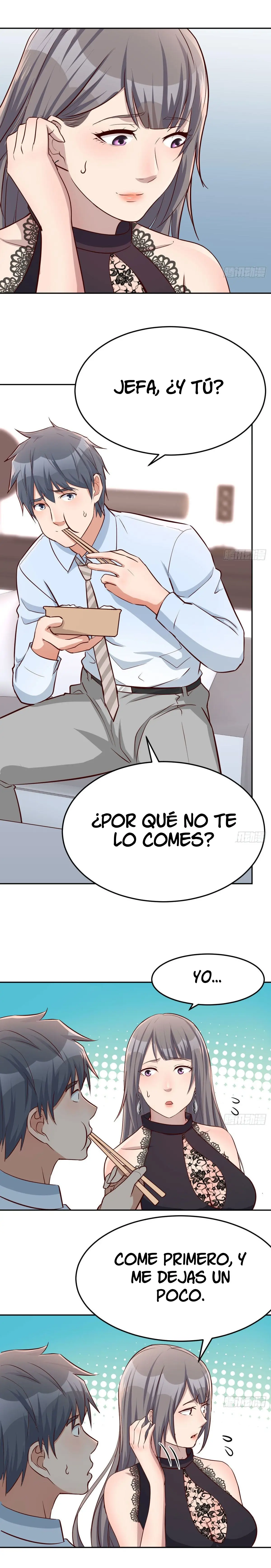 Tengo Novias Gemelas capítulo 17 página 11
