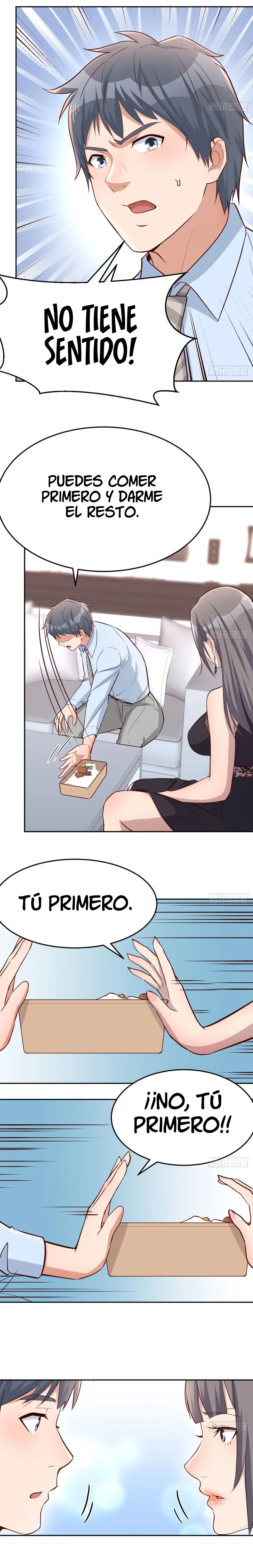 Tengo Novias Gemelas capítulo 17 página 12