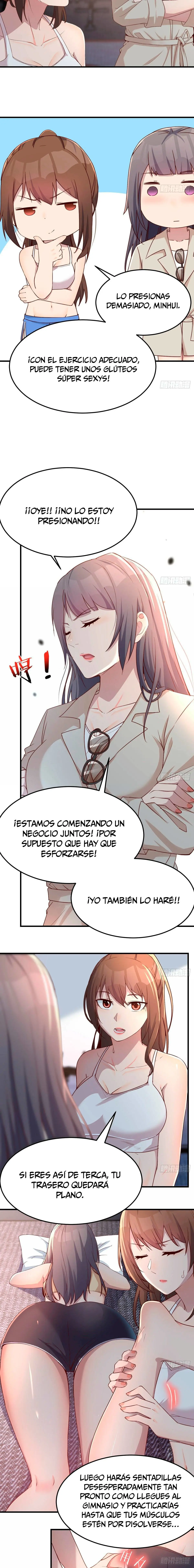 Tengo Novias Gemelas capítulo 170 página 4