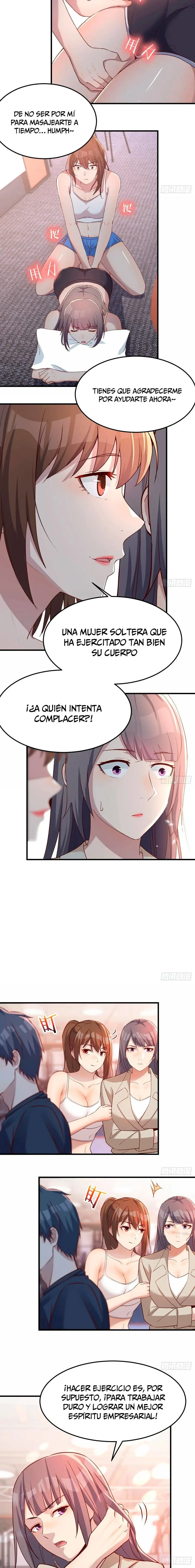 Tengo Novias Gemelas capítulo 170 página 5