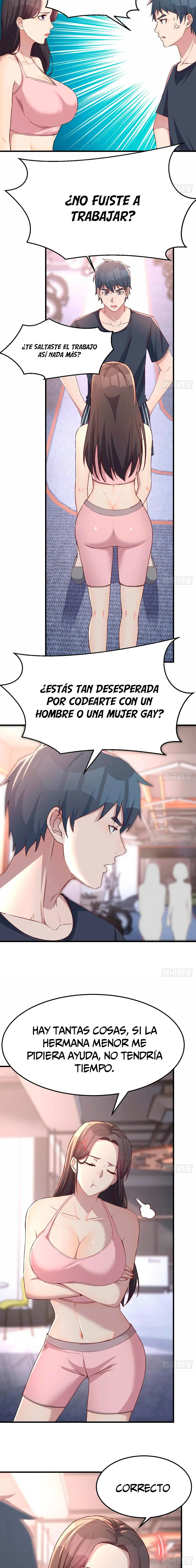 Tengo Novias Gemelas capítulo 170 página 9