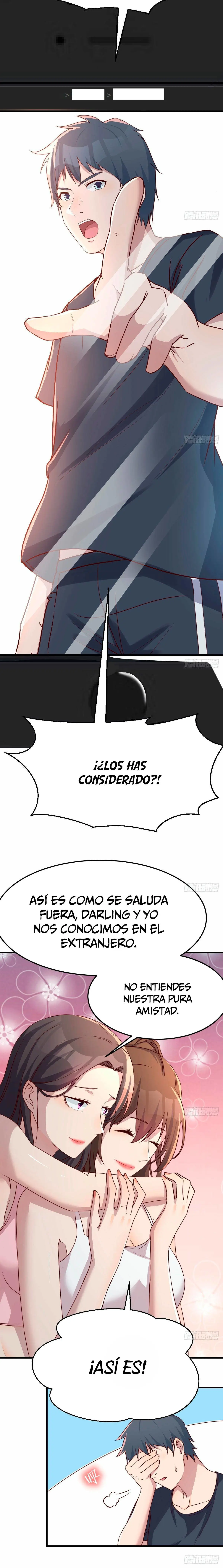 Tengo Novias Gemelas capítulo 170 página 11