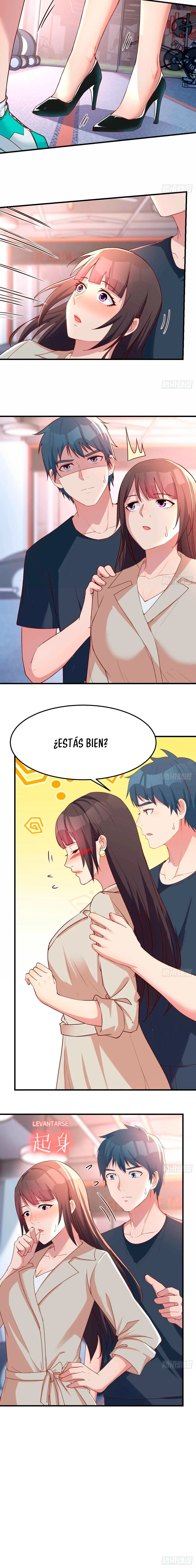 Tengo Novias Gemelas capítulo 171 página 5