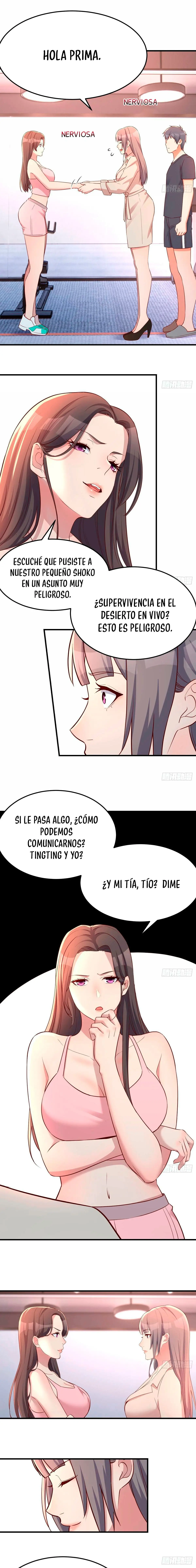 Tengo Novias Gemelas capítulo 171 página 7