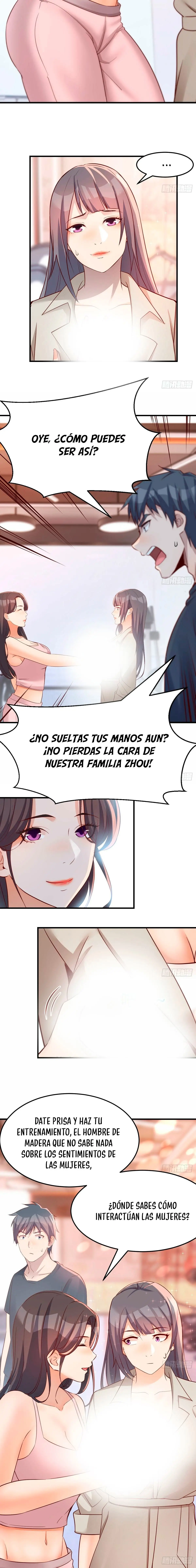 Tengo Novias Gemelas capítulo 171 página 10