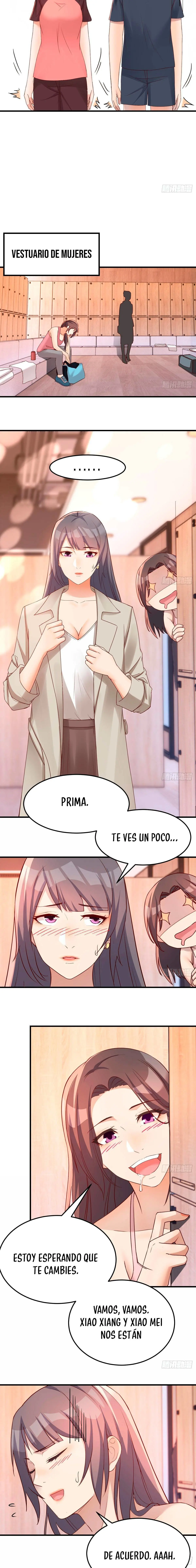 Tengo Novias Gemelas capítulo 172 página 9