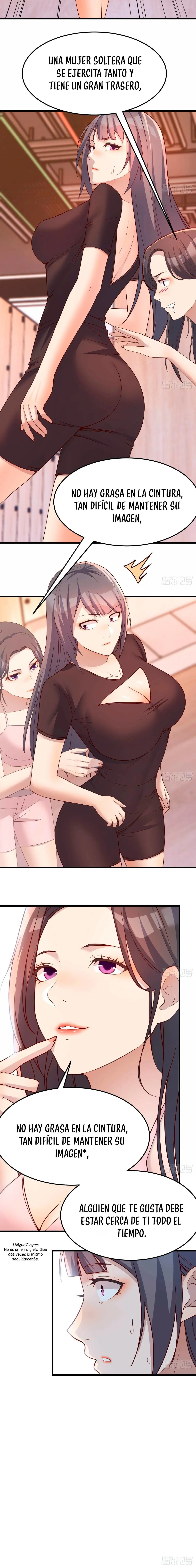 Tengo Novias Gemelas capítulo 172 página 11