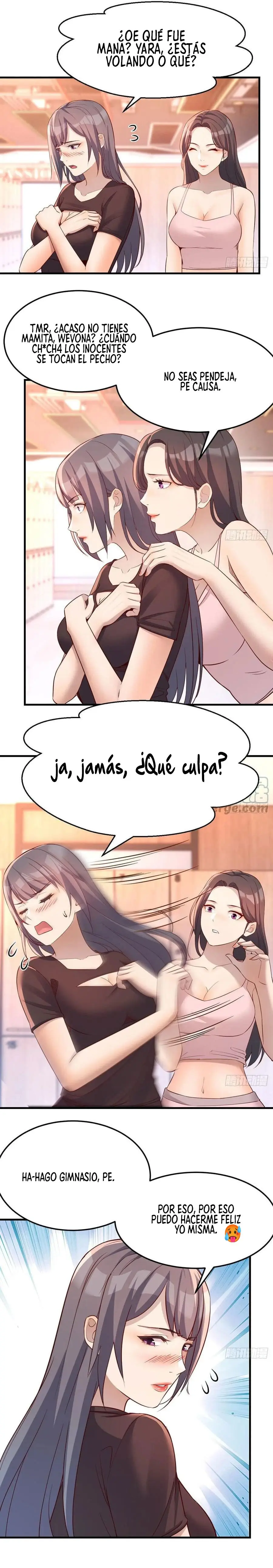 Tengo Novias Gemelas capítulo 173 página 2