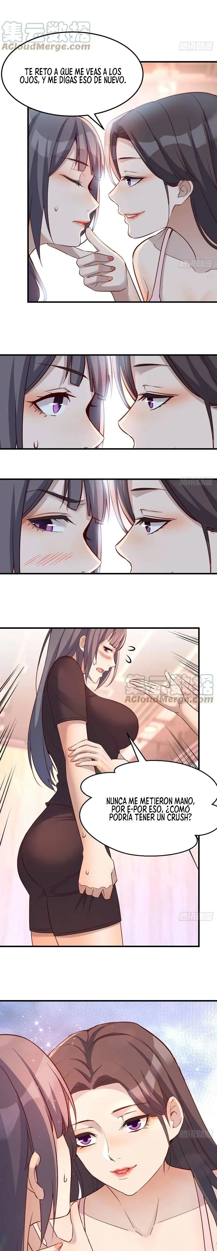 Tengo Novias Gemelas capítulo 173 página 3