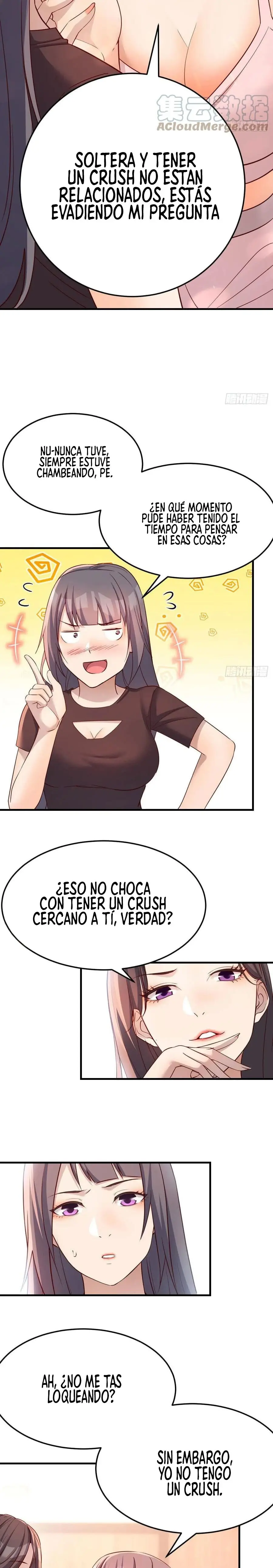 Tengo Novias Gemelas capítulo 173 página 4