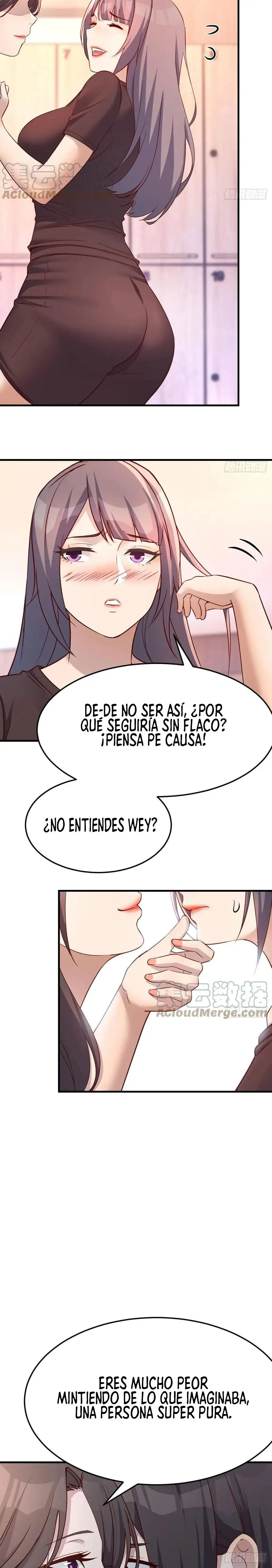 Tengo Novias Gemelas capítulo 173 página 5