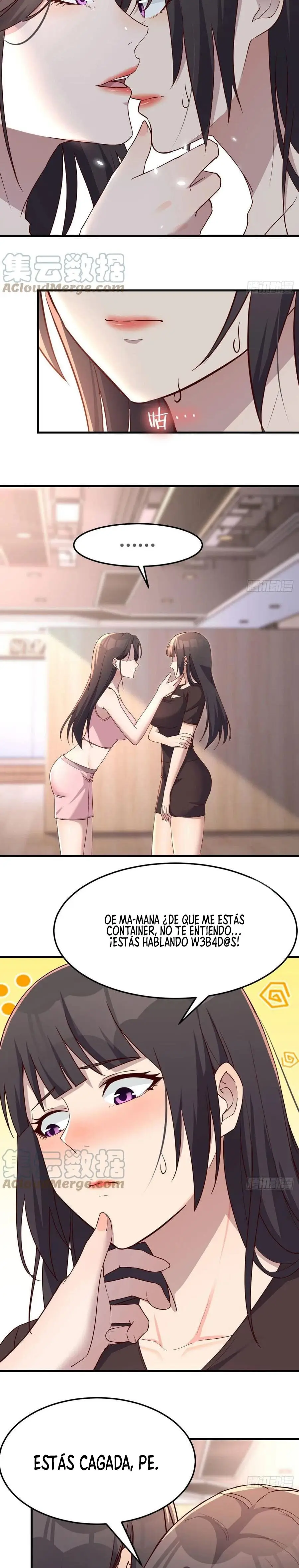 Tengo Novias Gemelas capítulo 173 página 6