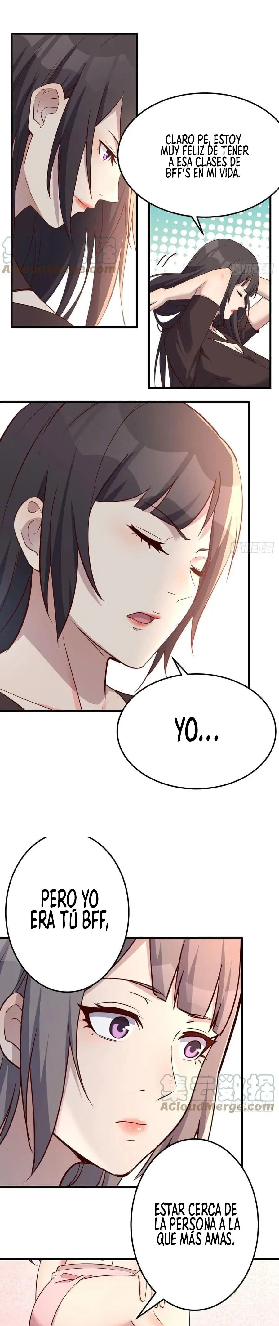 Tengo Novias Gemelas capítulo 173 página 10