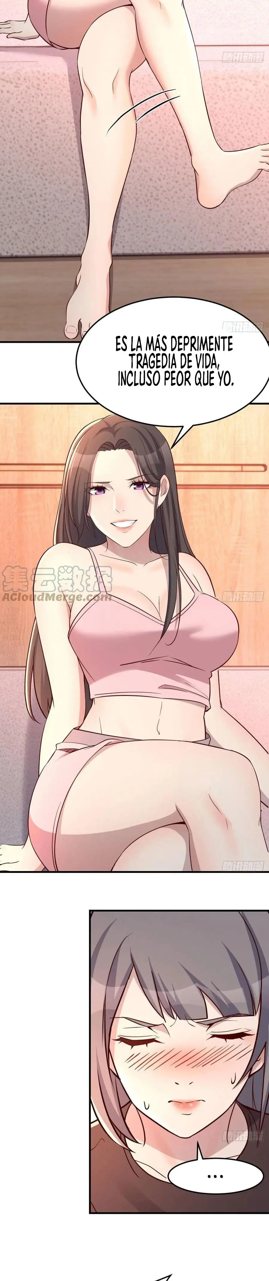 Tengo Novias Gemelas capítulo 173 página 11