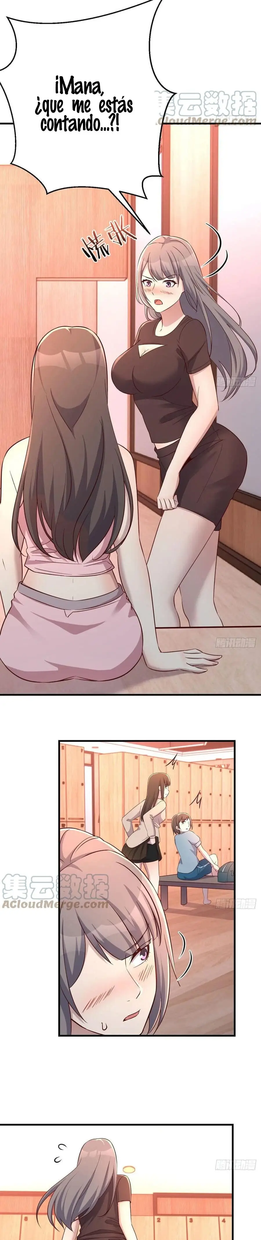 Tengo Novias Gemelas capítulo 173 página 12