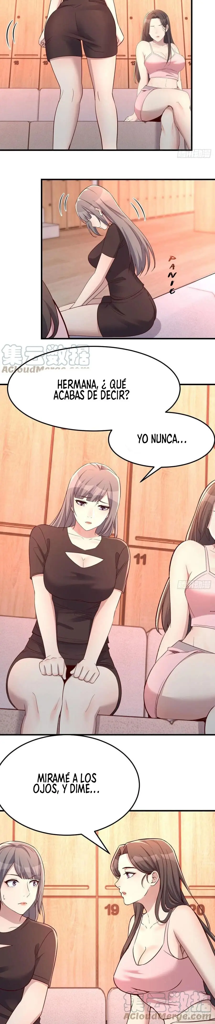 Tengo Novias Gemelas capítulo 173 página 13