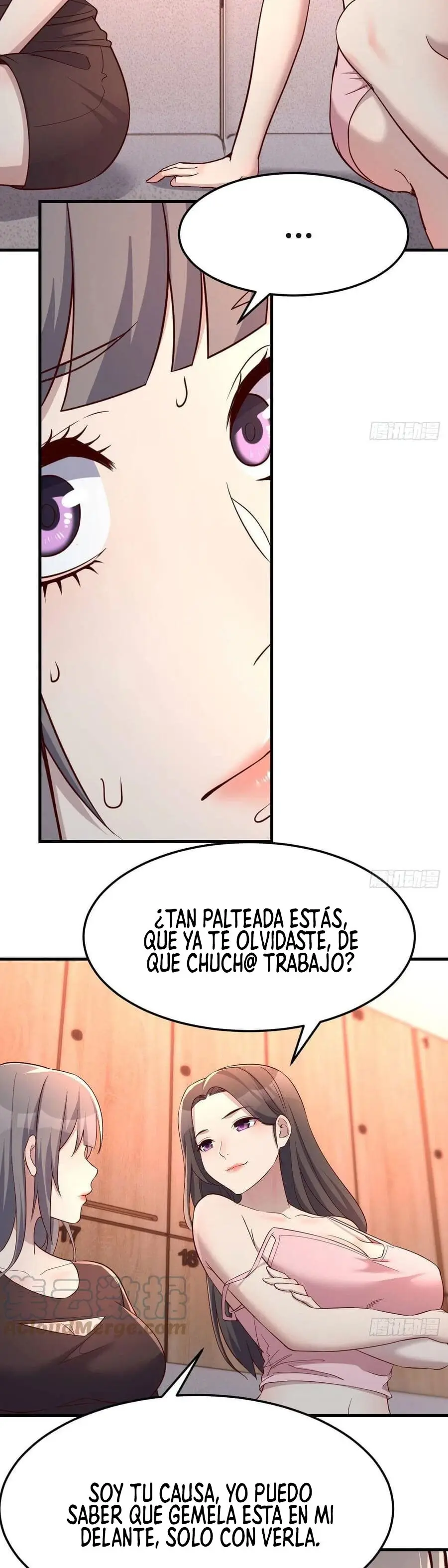 Tengo Novias Gemelas capítulo 173 página 14