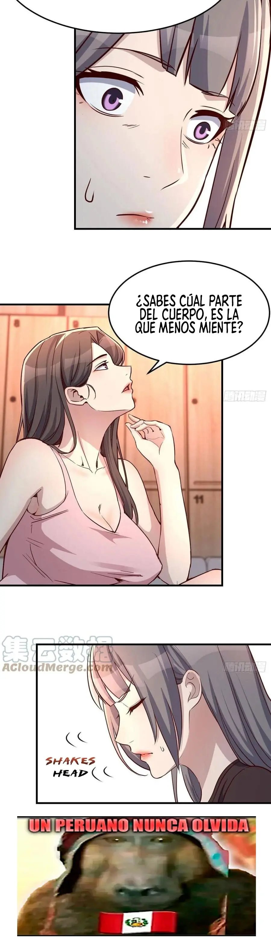 Tengo Novias Gemelas capítulo 173 página 15