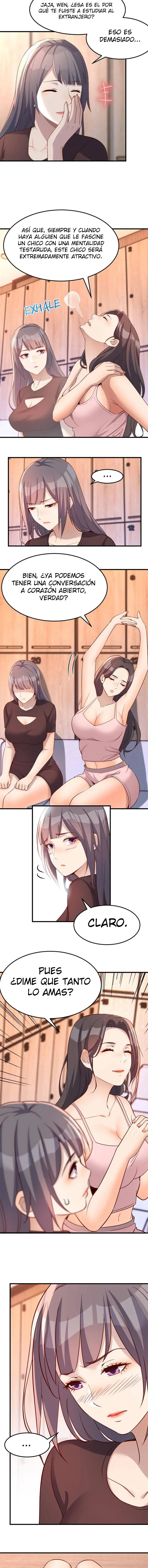 Tengo Novias Gemelas capítulo 174 página 3