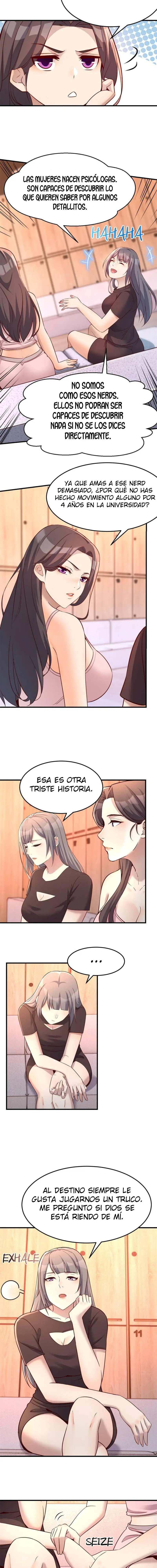 Tengo Novias Gemelas capítulo 174 página 5