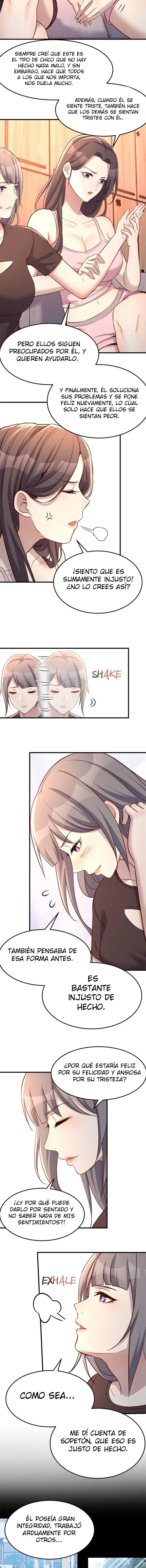 Tengo Novias Gemelas capítulo 174 página 6