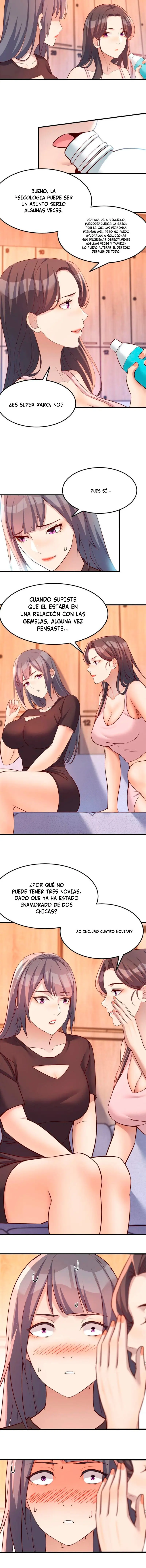 Tengo Novias Gemelas capítulo 175 página 3