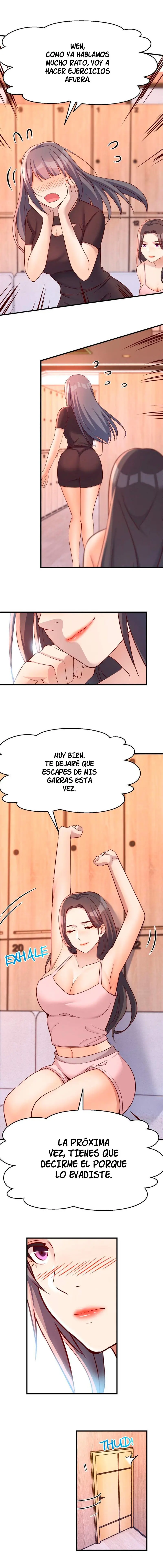 Tengo Novias Gemelas capítulo 175 página 4